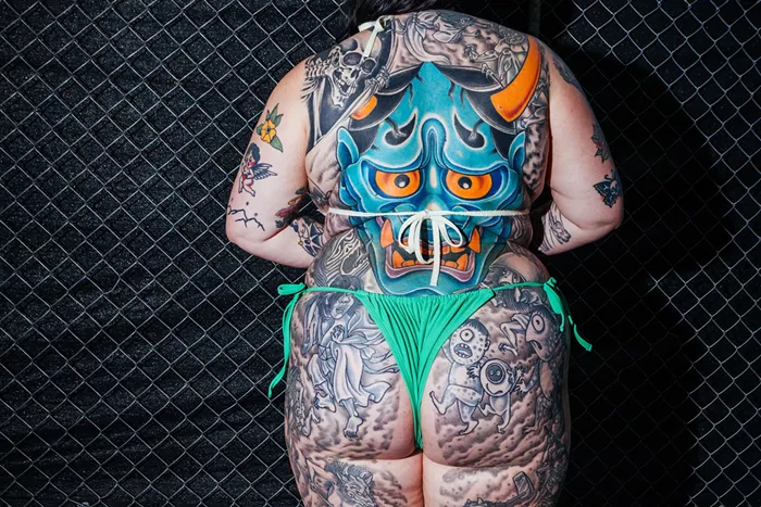 The Sound of a Thousand Tattoo Guns at Once